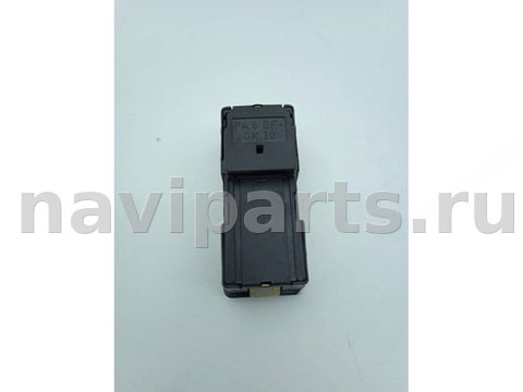 Кнопка открывания люка BMW X5 E53, 2005 г., OEM 6907288, арт. 1425-4, фото 3