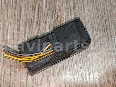 Кнопка открывания люка BMW 7 E65/E66, 2005 г., OEM 6904291, арт. 1425-5-115, фото 3