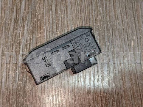 Кнопка открывания люка BMW 7 E65/E66, 2006 г., OEM 61316942068, арт. 1425-6-115, фото 2