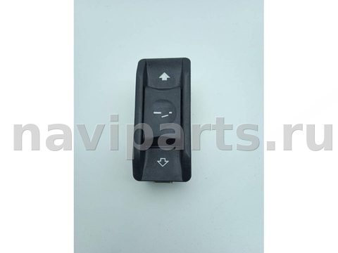 Кнопка открывания люка BMW X5 E53, 2005 г., OEM 6907288, арт. 1425-6