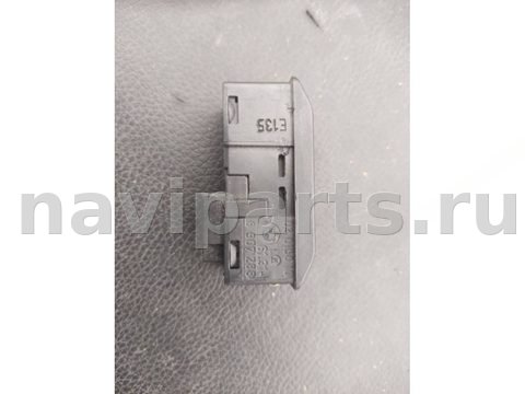 Кнопка открывания люка BMW X5 E53, 2005 г., OEM 6907288, арт. 1425-9, фото 2