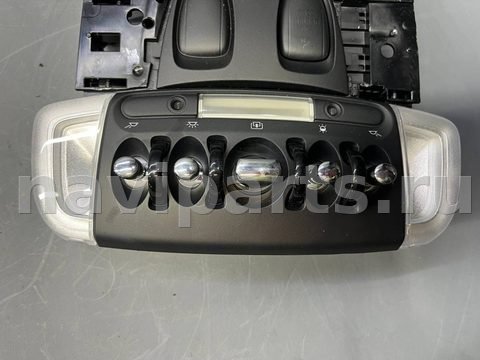 Кнопка открывания люка Mini Countryman, 2022 г., OEM 61316999316, арт. 14426_5