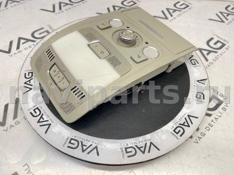 Кнопка открывания люка Audi Q5, 2011 г., OEM 8T0947135H, арт. 148776408_1