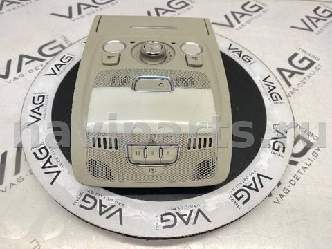 Кнопка открывания люка Audi Q5, 2011 г., OEM 8T0947135H, арт. 148776408_1, фото 2
