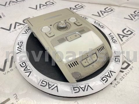 Кнопка открывания люка Audi Q5, 2011 г., OEM 8T0947135H, арт. 148776408_1, фото 3