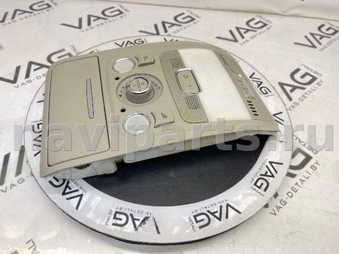 Кнопка открывания люка Audi Q5, 2011 г., OEM 8T0947135H, арт. 148776408_1, фото 4