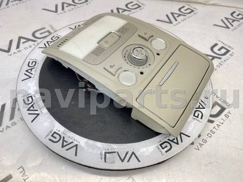 Кнопка открывания люка Audi Q5, 2011 г., OEM 8T0947135H, арт. 148776408_1, фото 5