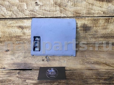 Кнопка открывания люка BMW 3 E46, 2001 г., OEM 51448233449, арт. 16204