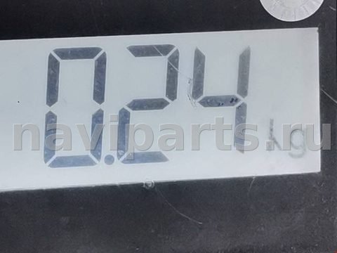 Кнопка открывания люка Peugeot 407, 2005 г., OEM 6554EF, арт. 1631584, фото 5