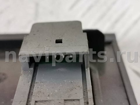Кнопка открывания люка BMW 7 E65/E66, 2004 г., OEM 61316904291, арт. 1650292, фото 3