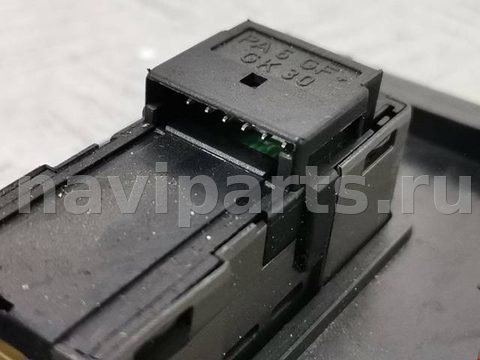 Кнопка открывания люка BMW 7 E65/E66, 2004 г., OEM 61316904291, арт. 1650292, фото 4