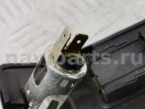 Кнопка открывания люка BMW 7 E65/E66, 2004 г., OEM 61316904291, арт. 1650292, фото 5