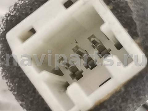 Кнопка открывания люка Nissan Qashqai+2, 2010 г., OEM 25450JD02A, арт. 1671628, фото 3