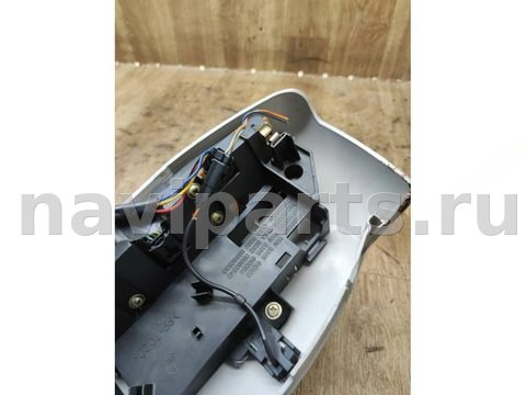 Кнопка открывания люка Fiat Stilo, 2004 г., арт. 16971, фото 4