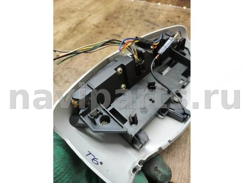 Кнопка открывания люка Fiat Stilo, 2004 г., арт. 16971, фото 5