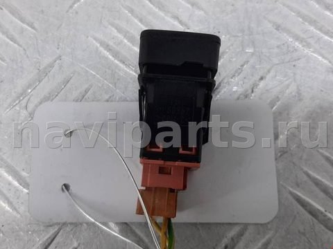 Кнопка открывания люка Citroen C4, 2011 г., OEM 96664235ZD, арт. 1702214, фото 2