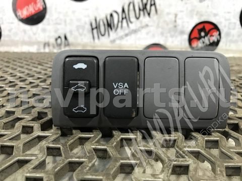 Кнопка открывания люка Acura TSX, 2006 г., арт. 1757-29265879-10117