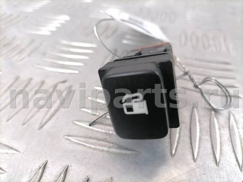 Кнопка открывания люка Citroen C4 Picasso, 2007 г., OEM 6554YA, арт. 1767837
