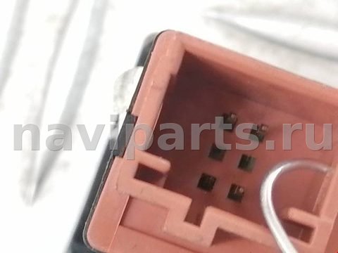 Кнопка открывания люка Citroen C4 Picasso, 2007 г., OEM 6554YA, арт. 1767837, фото 4