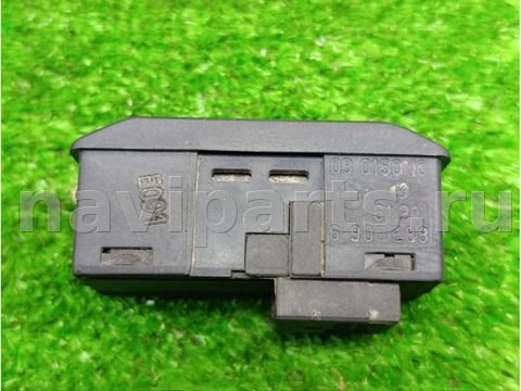 Кнопка открывания люка BMW 5 E39, 2000 г., OEM 61316907288, арт. 184752, фото 4