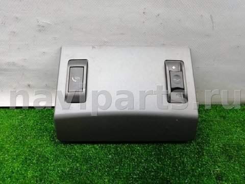 Кнопка открывания люка BMW 7 E65/E66, 2003 г., OEM 7012196, арт. 187434