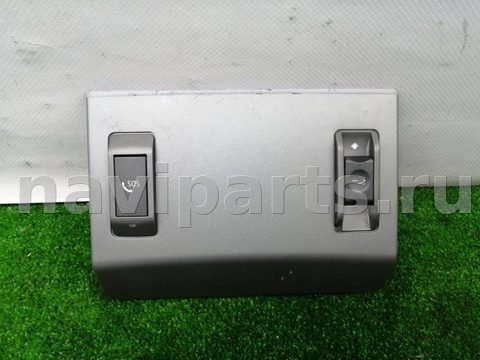 Кнопка открывания люка BMW 7 E65/E66, 2003 г., OEM 7012196, арт. 187434, фото 2