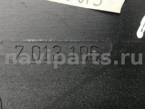 Кнопка открывания люка BMW 7 E65/E66, 2003 г., OEM 7012196, арт. 187434, фото 6