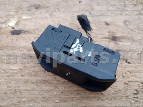 Кнопка открывания люка BMW 3 E46, 2003 г., OEM 6907288, арт. 1876KS, фото 2
