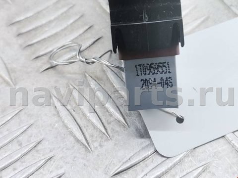 Кнопка открывания люка Volkswagen Touran, 2004 г., OEM 1T0959833A, арт. 1945303, фото 2