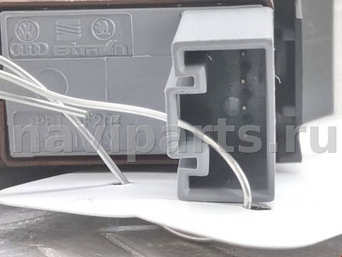 Кнопка открывания люка Volkswagen Touran, 2004 г., OEM 1T0959833A, арт. 1945303, фото 4