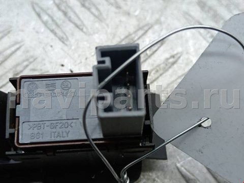 Кнопка открывания люка Volkswagen Touran, 2003 г., OEM 1T0959833A, арт. 1987753, фото 3