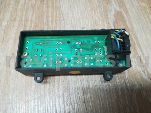 Кнопка открывания люка Alfa Romeo 166, 1998 г., OEM 156019259, арт. 1_1429, фото 2