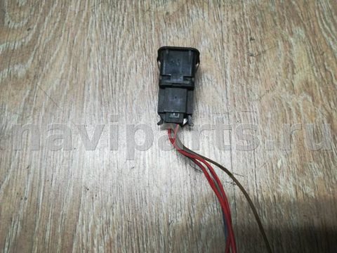 Кнопка открывания люка Volkswagen Passat B5, 1996 г., OEM 3B0959833A, арт. 1_5207, фото 2