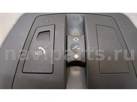 Кнопка открывания люка BMW 7 F01/F02, 2008 г., OEM 61319276232, арт. 20049724, фото 2