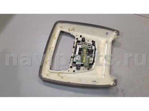 Кнопка открывания люка BMW 7 F01/F02, 2008 г., OEM 61319276232, арт. 20049724, фото 3