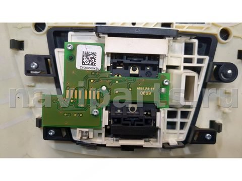 Кнопка открывания люка BMW 7 F01/F02, 2008 г., OEM 61319276232, арт. 20049724, фото 4