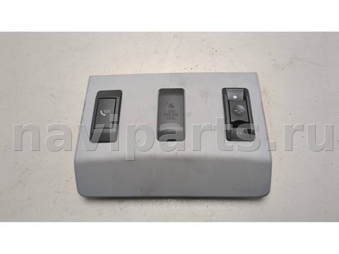 Кнопка открывания люка BMW 7 E65/E66, 2005 г., OEM 61316942068, арт. 20652179