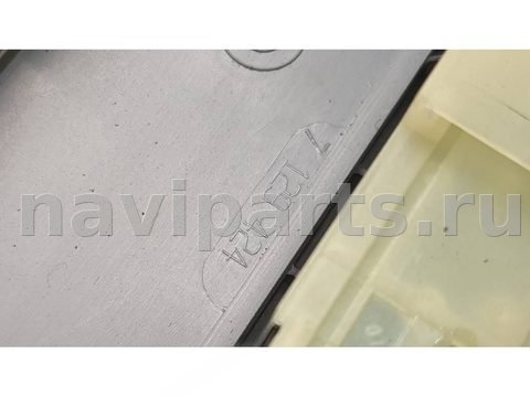 Кнопка открывания люка BMW 7 E65/E66, 2005 г., OEM 61316942068, арт. 20652179, фото 3