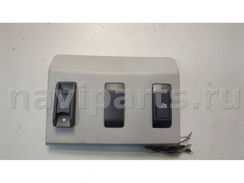 Кнопка открывания люка BMW 7 E65/E66, 2005 г., OEM 61316942068, арт. 20680539