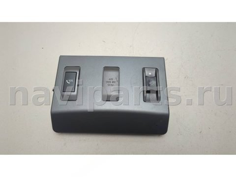 Кнопка открывания люка BMW 7 E65/E66, 2001 г., OEM 51447129424, арт. 20751747