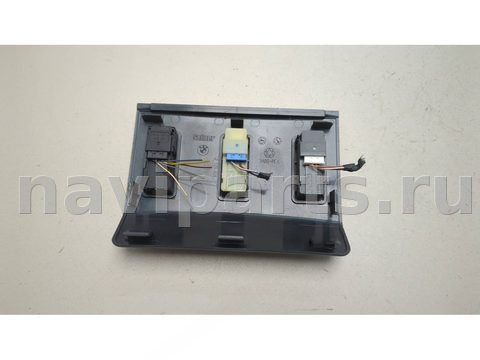 Кнопка открывания люка BMW 7 E65/E66, 2001 г., OEM 51447129424, арт. 20751747, фото 3