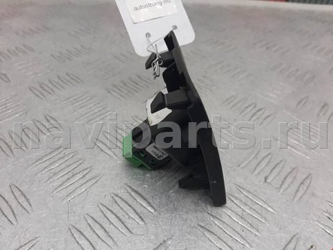 Кнопка открывания люка Peugeot 407, 2007 г., арт. 2078168, фото 2