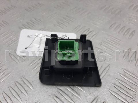 Кнопка открывания люка Peugeot 407, 2007 г., арт. 2078168, фото 4