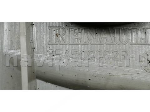 Кнопка открывания люка Renault Laguna, 2007 г., OEM 254500002R, арт. 2087000, фото 3
