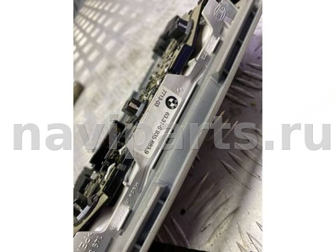 Кнопка открывания люка BMW 6 E63/E64, 2005 г., OEM 6935883, арт. 20888112_2, фото 3