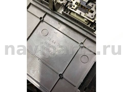 Кнопка открывания люка BMW 6 E63/E64, 2005 г., OEM 6935883, арт. 20888112_2, фото 4