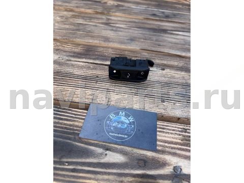 Кнопка открывания люка Land Rover Range Rover, 2004 г., OEM 61316901474, арт. 20987