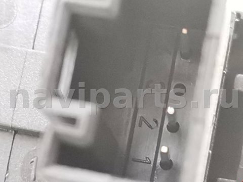 Кнопка открывания люка Volkswagen Touran, 2006 г., OEM 1T0959833A, арт. 2150858, фото 3