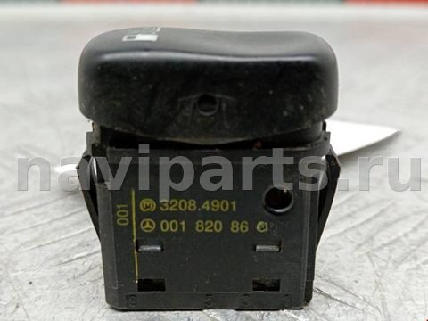 Кнопка открывания люка Mercedes Sprinter, 2002 г., OEM A0018208601, арт. 2162718, фото 4