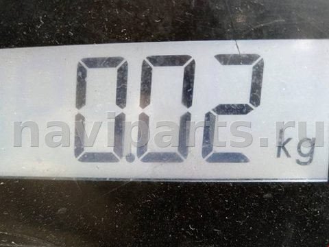 Кнопка открывания люка Mercedes Sprinter, 2002 г., OEM A0018208601, арт. 2162718, фото 5